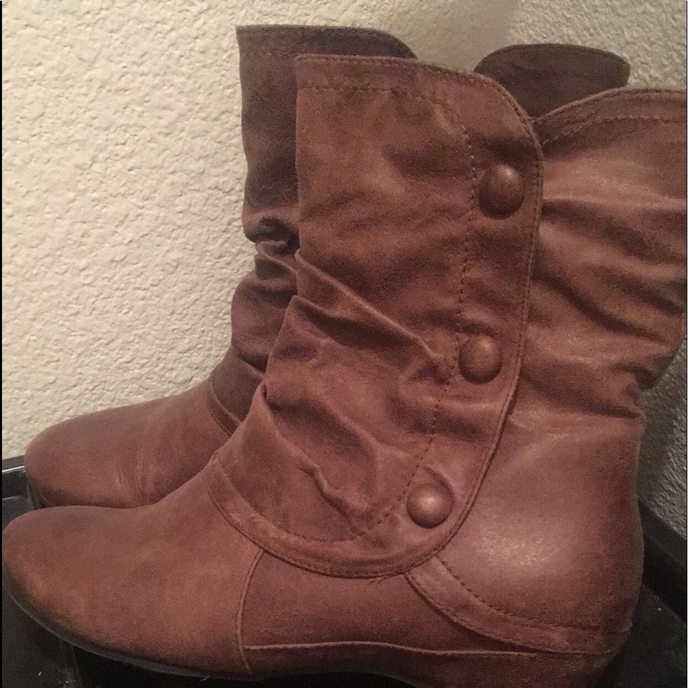 Women's Fall Boots